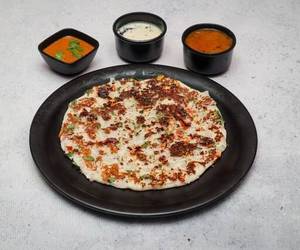 Onion Uttapam