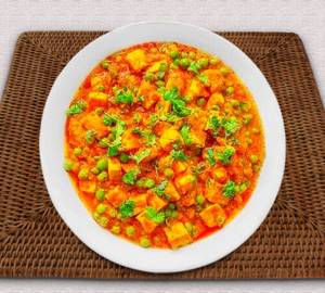 Mutter paneer