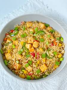 Veg Paneer Rice