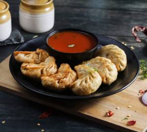 Paneer Cheese Fried Momo