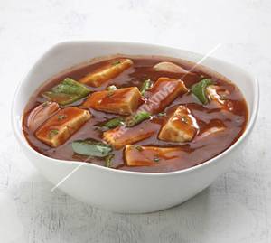 Chilli Paneer Gravy