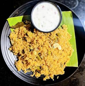 Veg Dum Pulav