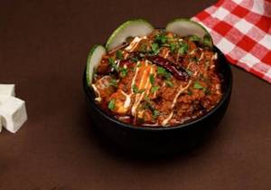 Kadai Paneer