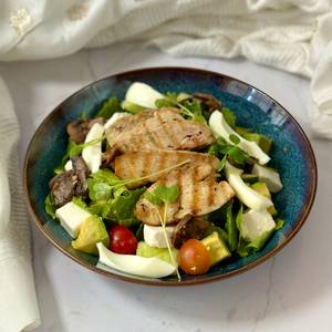 Power Booster Chicken Salad ( The Fit Bear Approved)