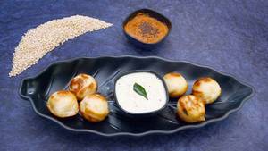 Kuli Paniyaram