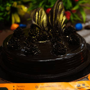 Choco Truffle Cake