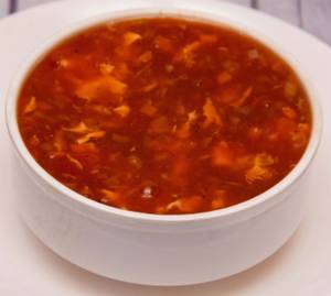Chicken Hot & Sour Soup