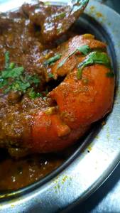 Crab Masala Fry