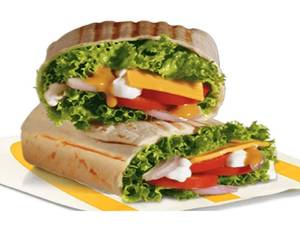 Salad Wrap