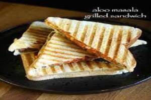 Aloo Masala Sandwich