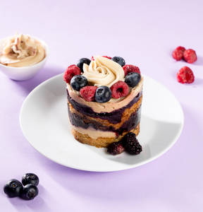Vanilla Mixed Berry