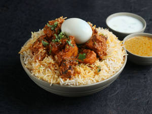 Chicken Special Biryani