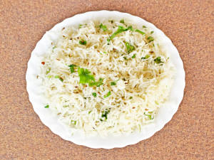 Jeera Rice