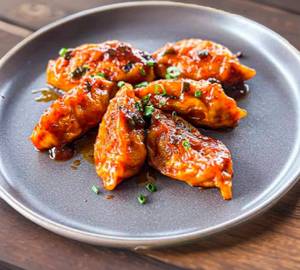 Paneer Schezwan Momo-8 Pieces