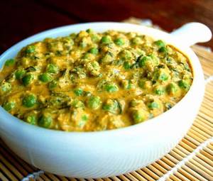 Methi Matar Masala