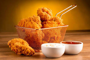 Crispy Fried Chicken