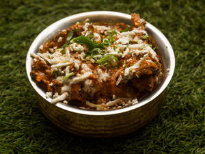 Mutton Kolhapuri