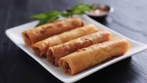 Paneer Spring Roll