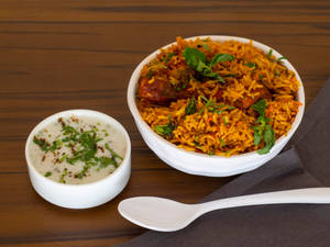 Chicken Biryani