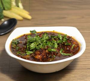Veg Manchurian Gravy