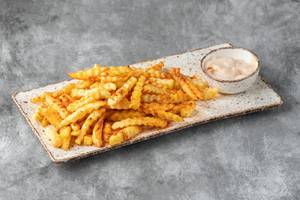 Peri-peri Twisty Fries