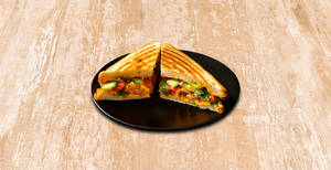 Mexican Grill Sandwich 3 Slice