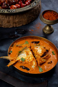 Pomfret Masala