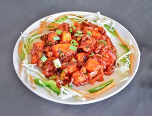 Paneer Manchurian