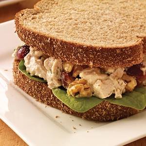MultiGrain Grilled Chicken Cheese Sandwich