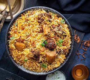 Mutton Biryani
