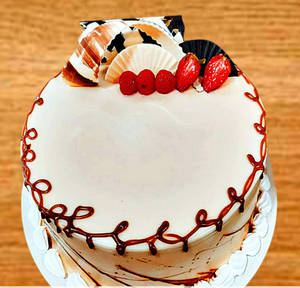 Choco Booster Cake (1kg)
