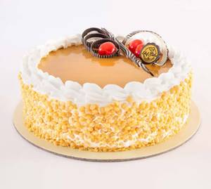 Butterscotch    cake