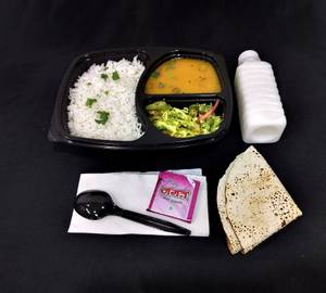 Dal Rice Combo