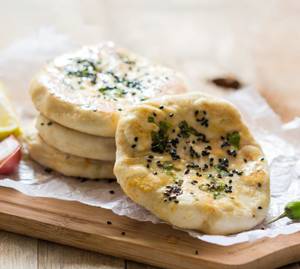 Cheese Kulcha