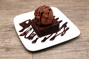 Chocolate Sizzler