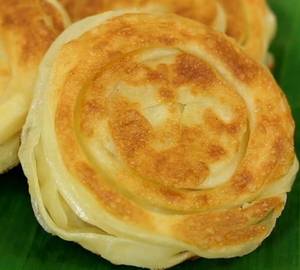 Bun Parotta