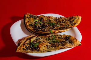 Butter Kulcha