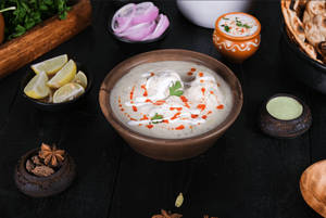 Pind Special Cream Chicken