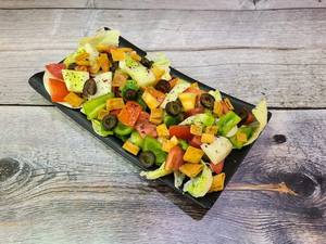 Veg Fattoush