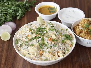 Special Chicken Fried Rice
