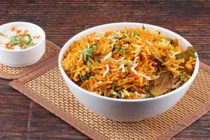 Veg Biryani