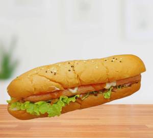 Classic Hot Dog [Chicken]