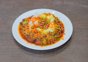 Chole Tikki