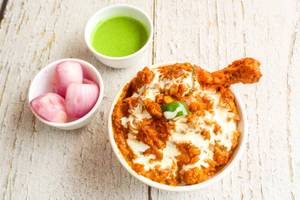 Chicken Lababdar