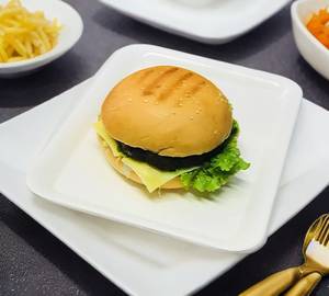 Chicken Cheese Burger