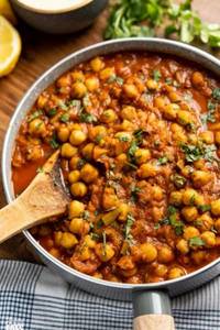 Chana Masala