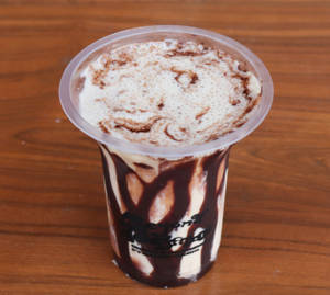 Chocolate Milkshake