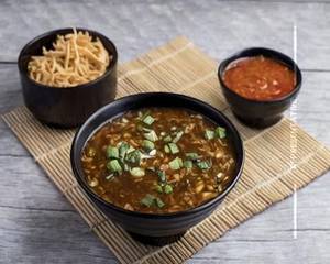 Chicken Manchow Soup