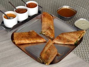 Spring Dosa