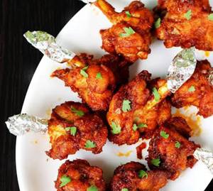 Chicken Lollipop (4 Pcs)